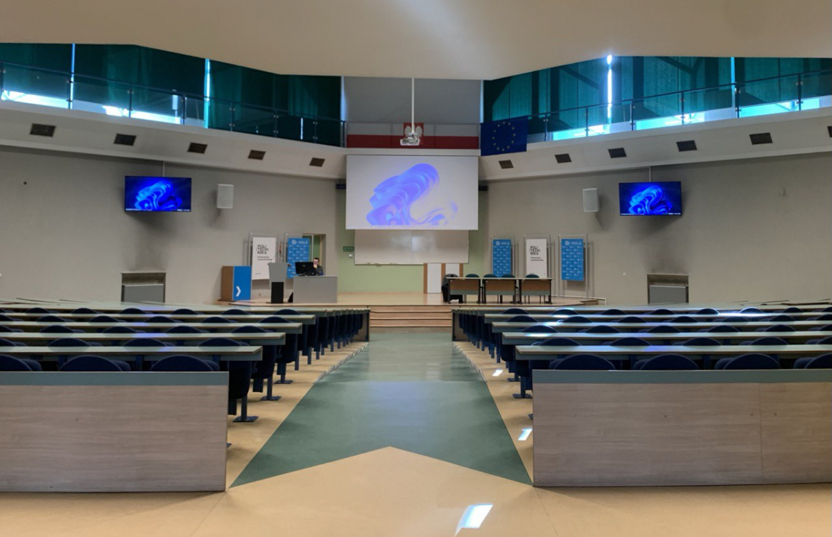 Фото з програми мобільності у Польщі