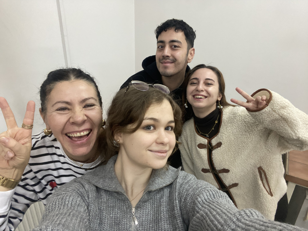 Фото з програми мобільності у Польщі