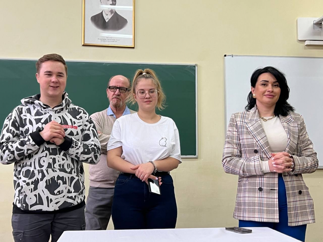 Фото з майстер-класу