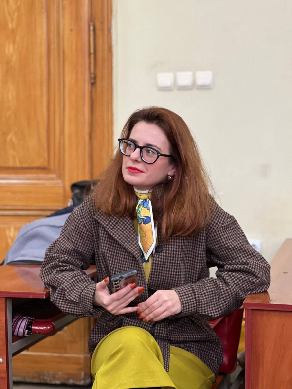 Фото з майстер-класу