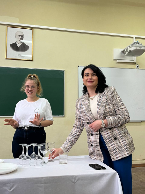 Фото з майстер-класу