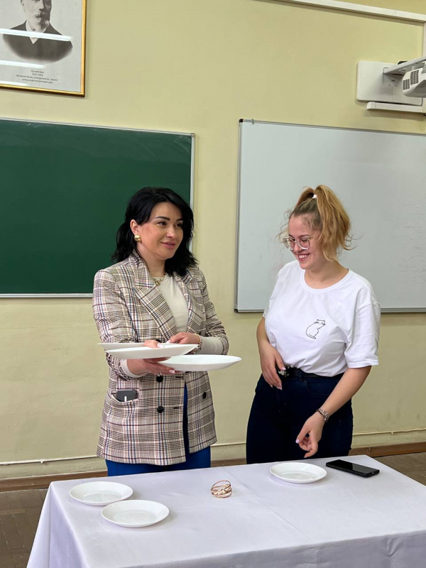 Фото з майстер-класу