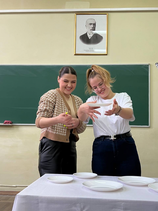 Фото з майстер-класу