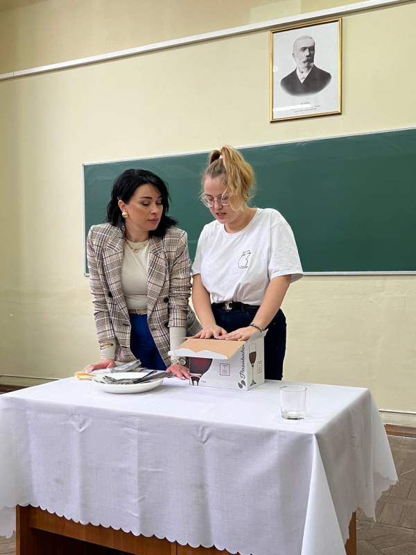 Фото з майстер-класу