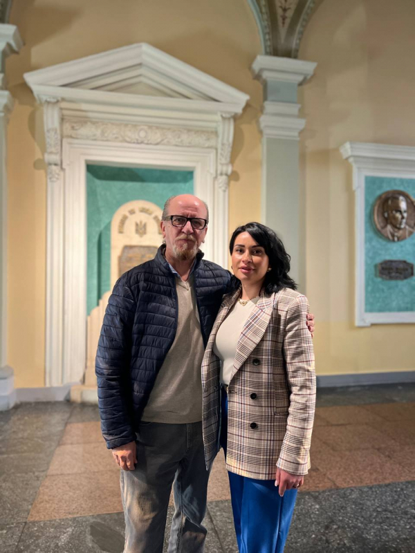 Фото з майстер-класу