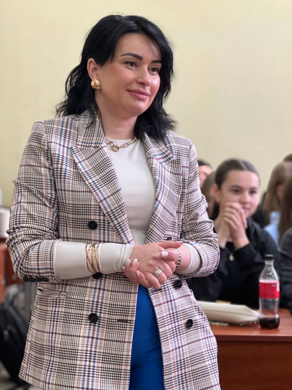 Фото з майстер-класу