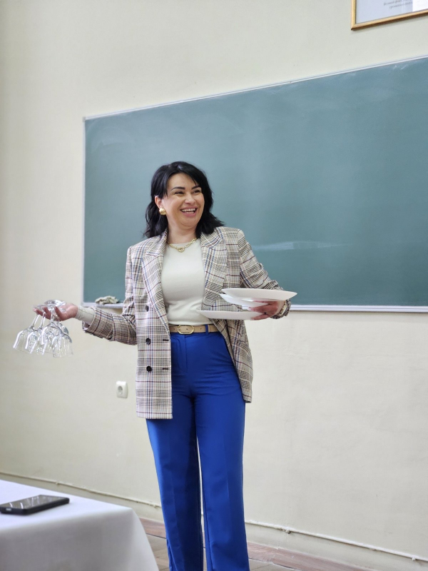 Фото з майстер-класу