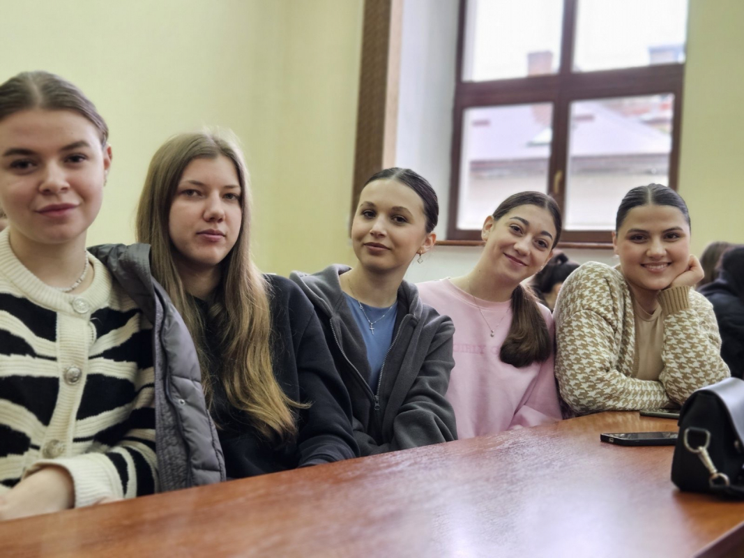 Фото з майстер-класу