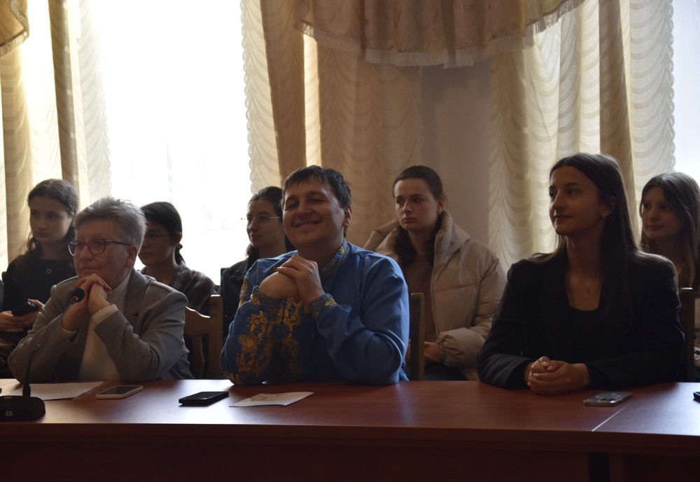 Фото з конференції