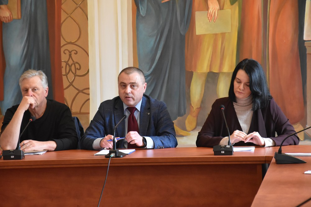 Фото з конференції