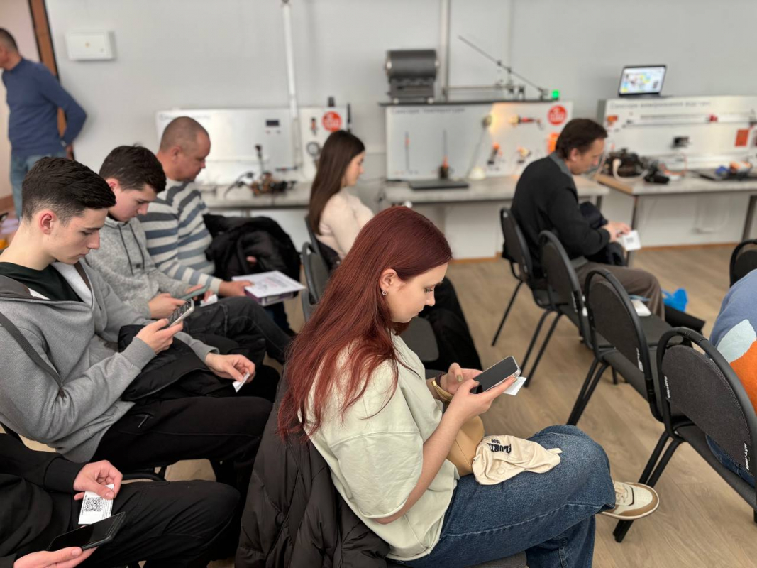 Фото із Дня відкритих дверей