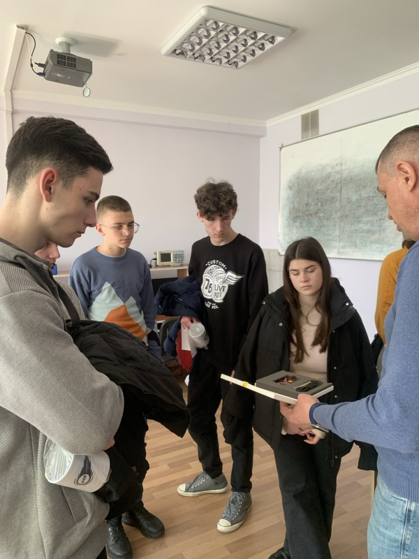 Фото із Дня відкритих дверей