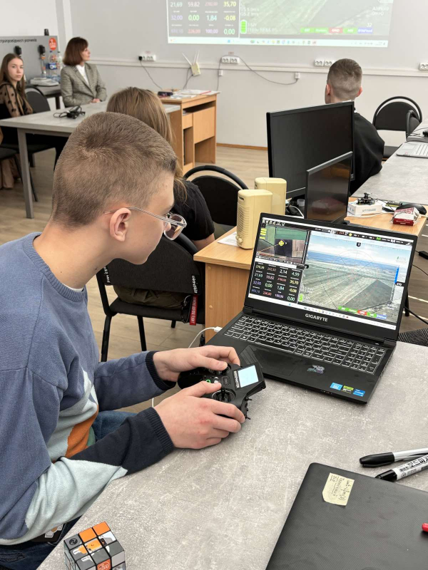 Фото із Дня відкритих дверей