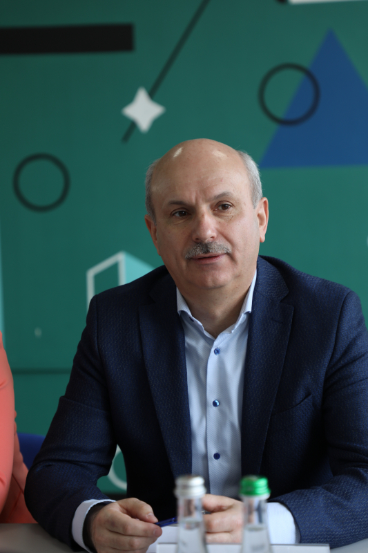 Фото із засідання Наглядової ради