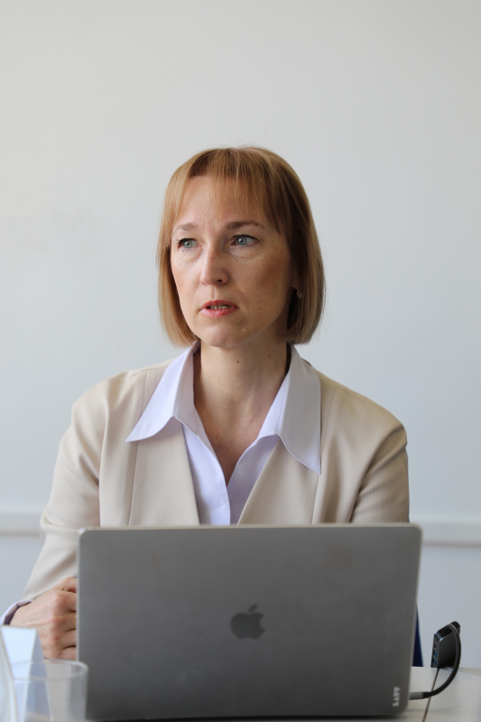 Фото із засідання Наглядової ради