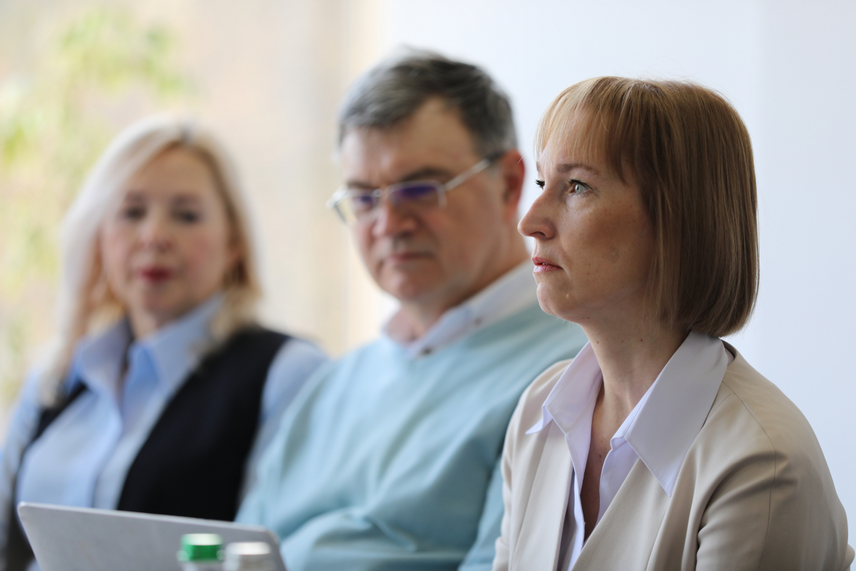 Фото із засідання Наглядової ради