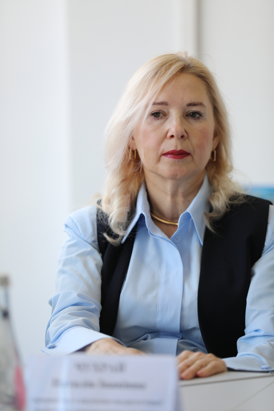 Фото із засідання Наглядової ради