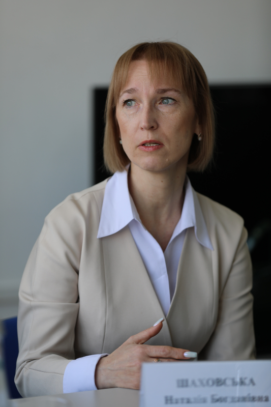 Фото із засідання Наглядової ради