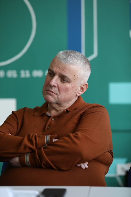 Фото із засідання Наглядової ради