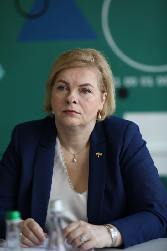 Фото із засідання Наглядової ради