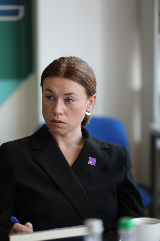 Фото із засідання Наглядової ради