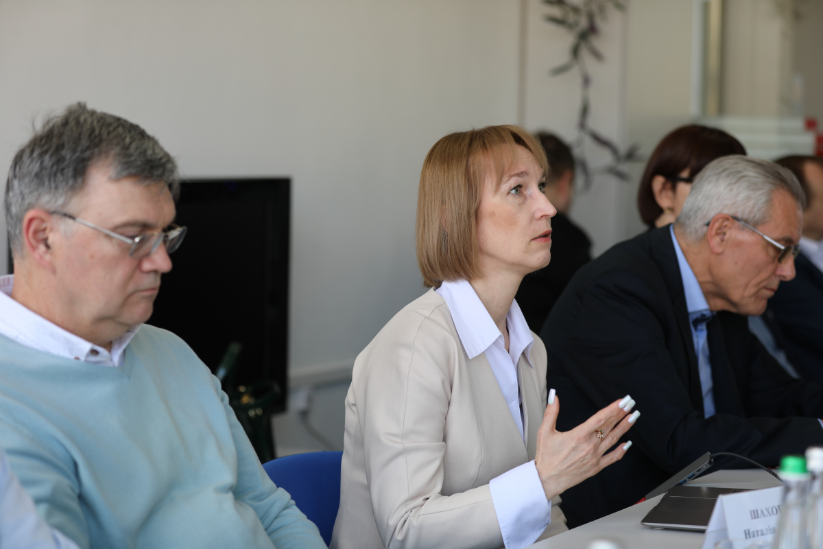 Фото із засідання Наглядової ради