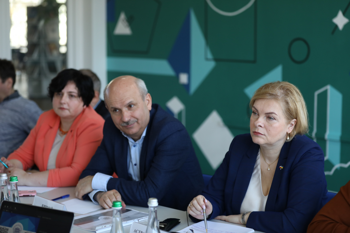 Фото із засідання Наглядової ради