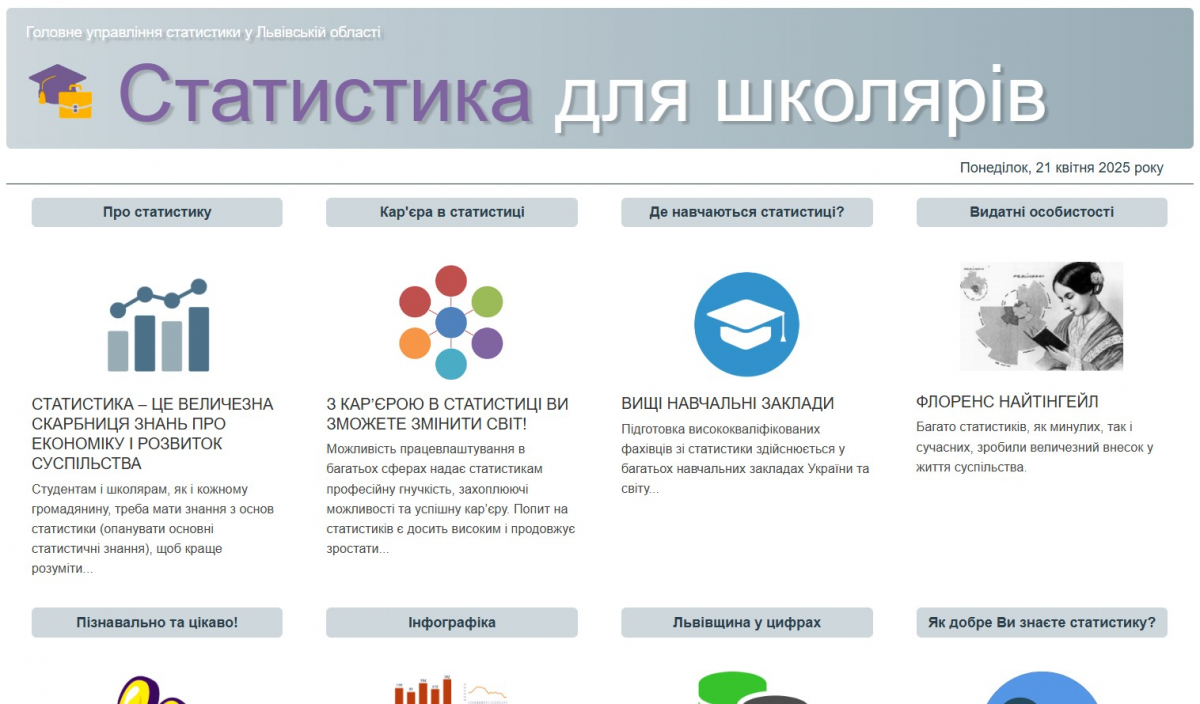 Скріншот із сайту