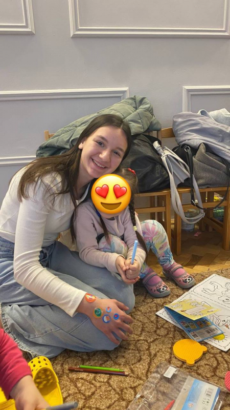 Фото з відвідин закладу