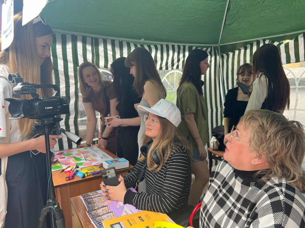 Фото з фестин