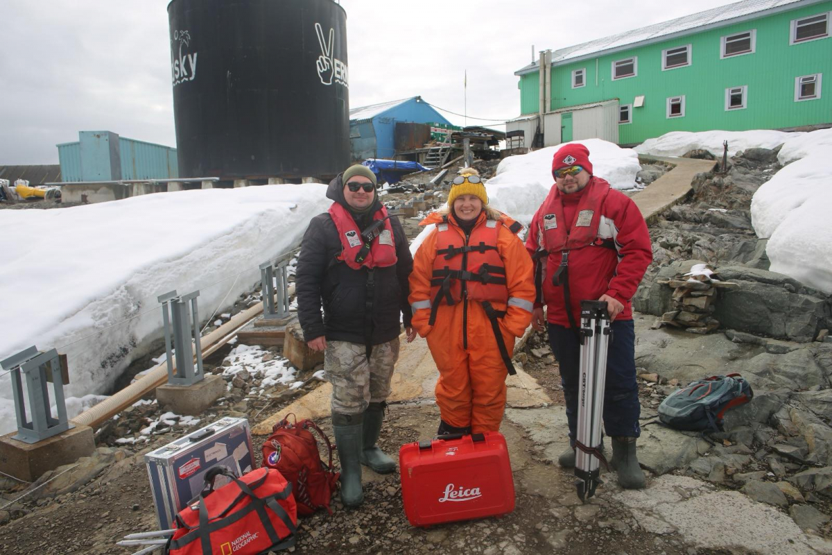 Фото з експедиції