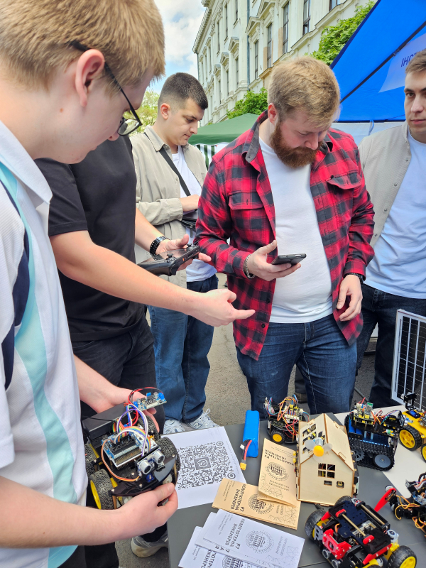 Фото з фестин