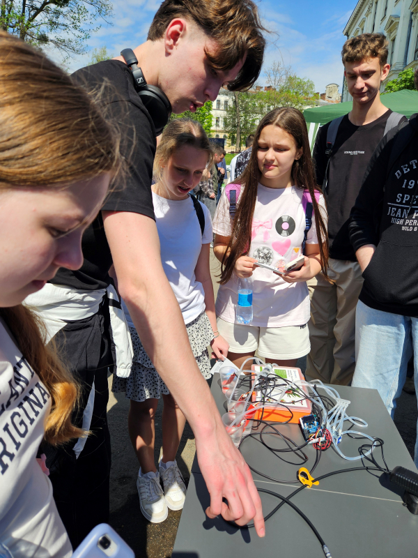 Фото з фестин