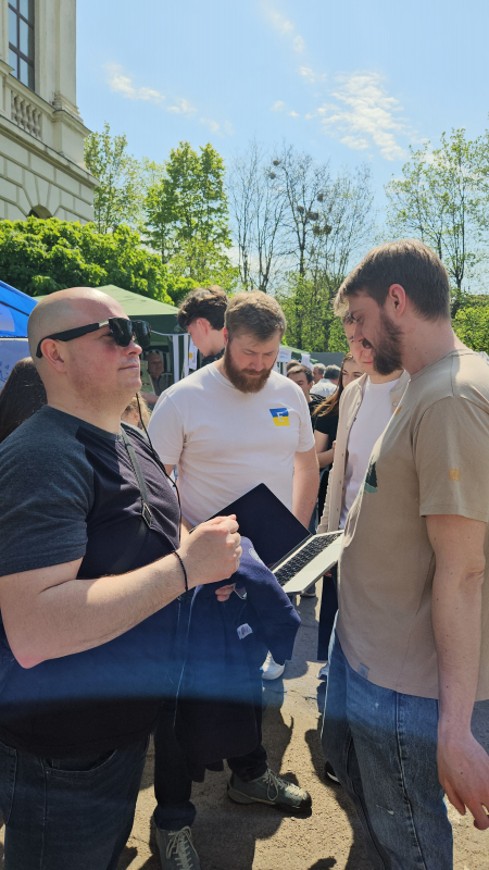 Фото з фестин