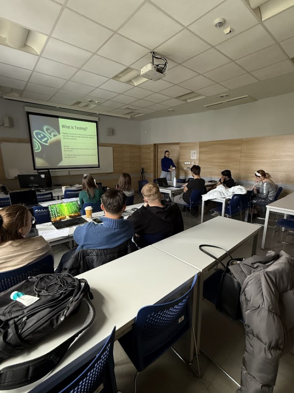 Фото зі стажування у Польщі