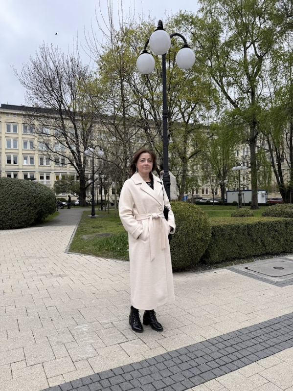 Фото зі стажування у Польщі