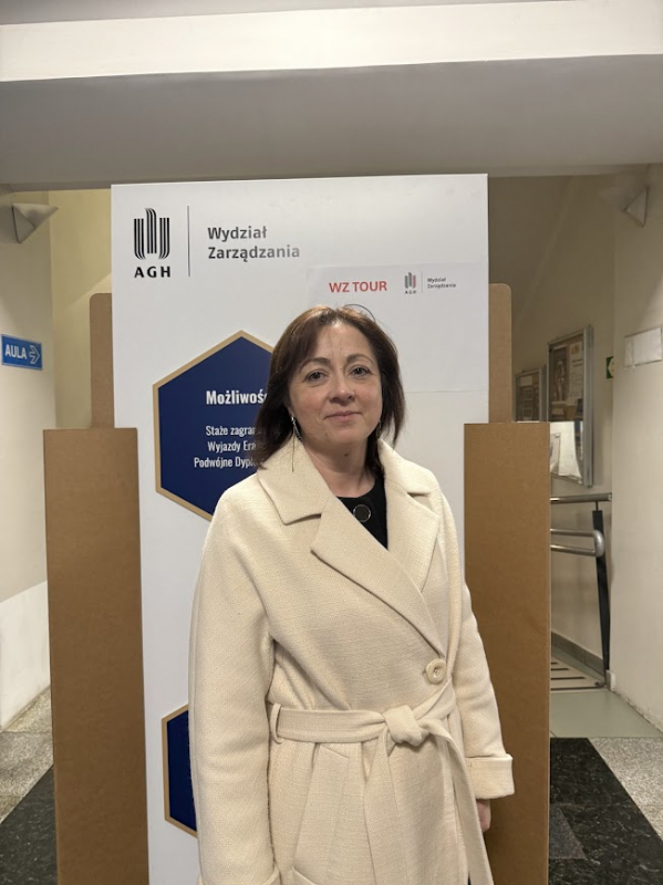 Фото зі стажування у Польщі