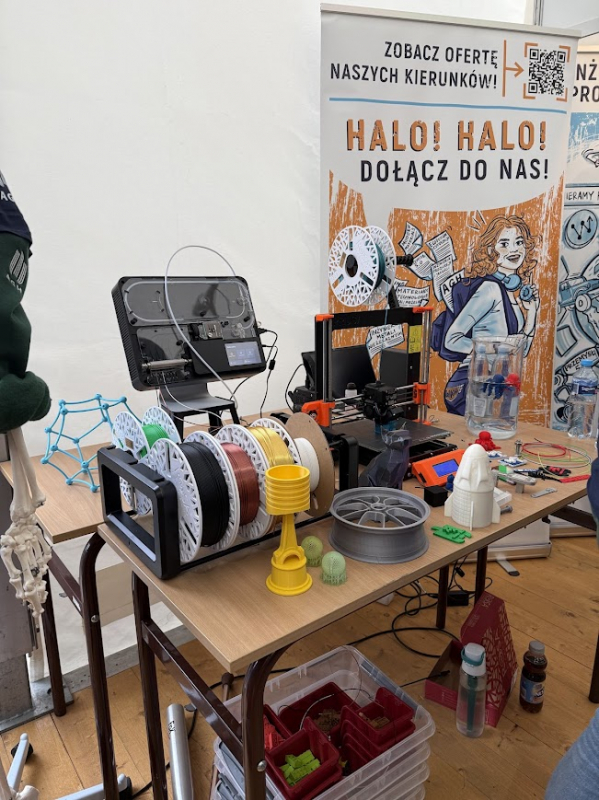 Фото зі стажування у Польщі