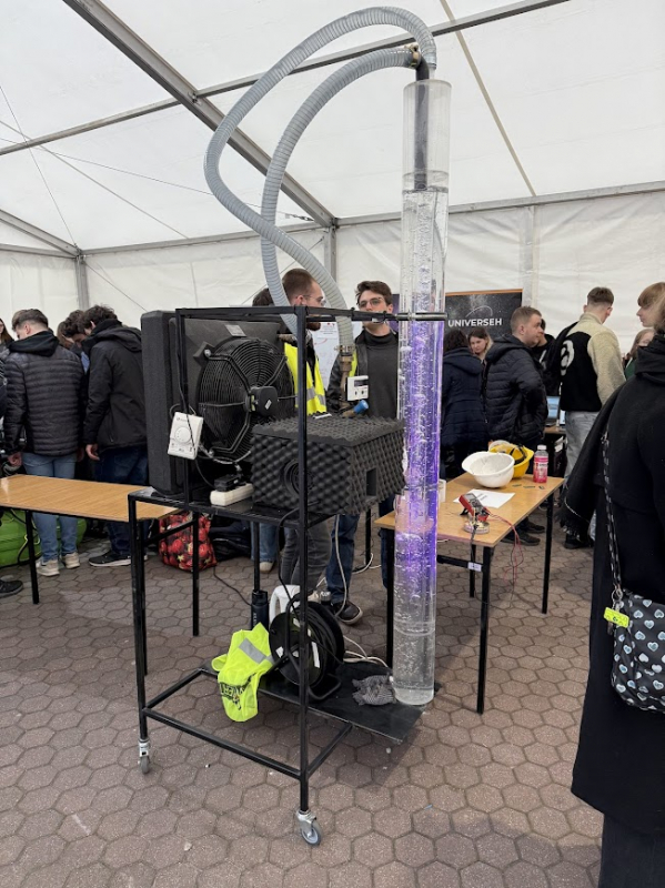 Фото зі стажування у Польщі