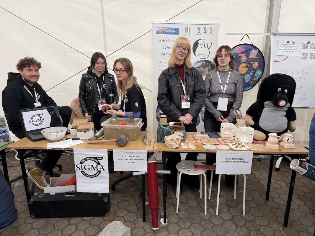 Фото зі стажування у Польщі