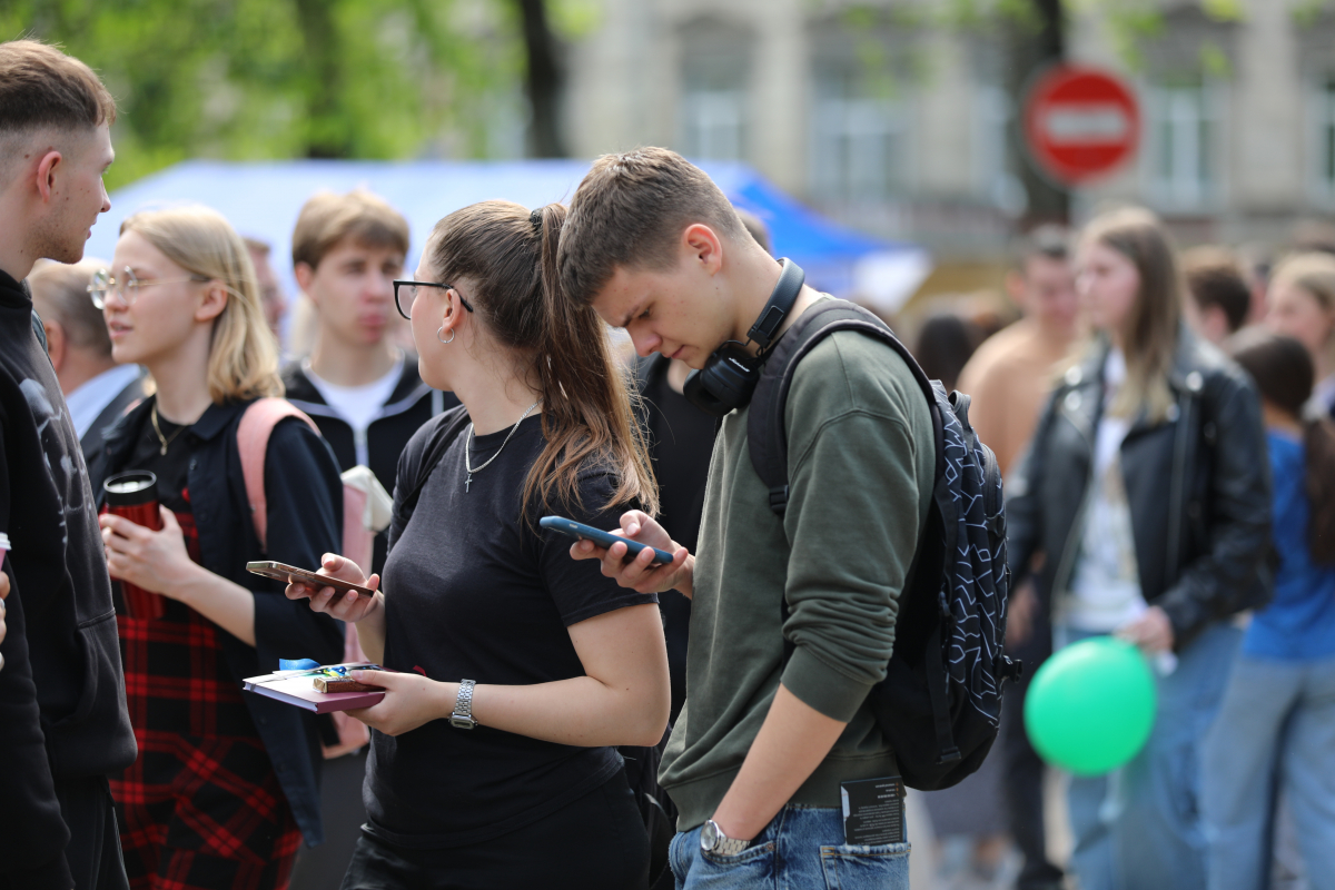 Фото з фестин