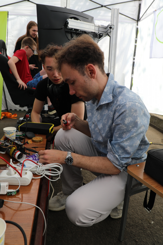 Фото з фестин