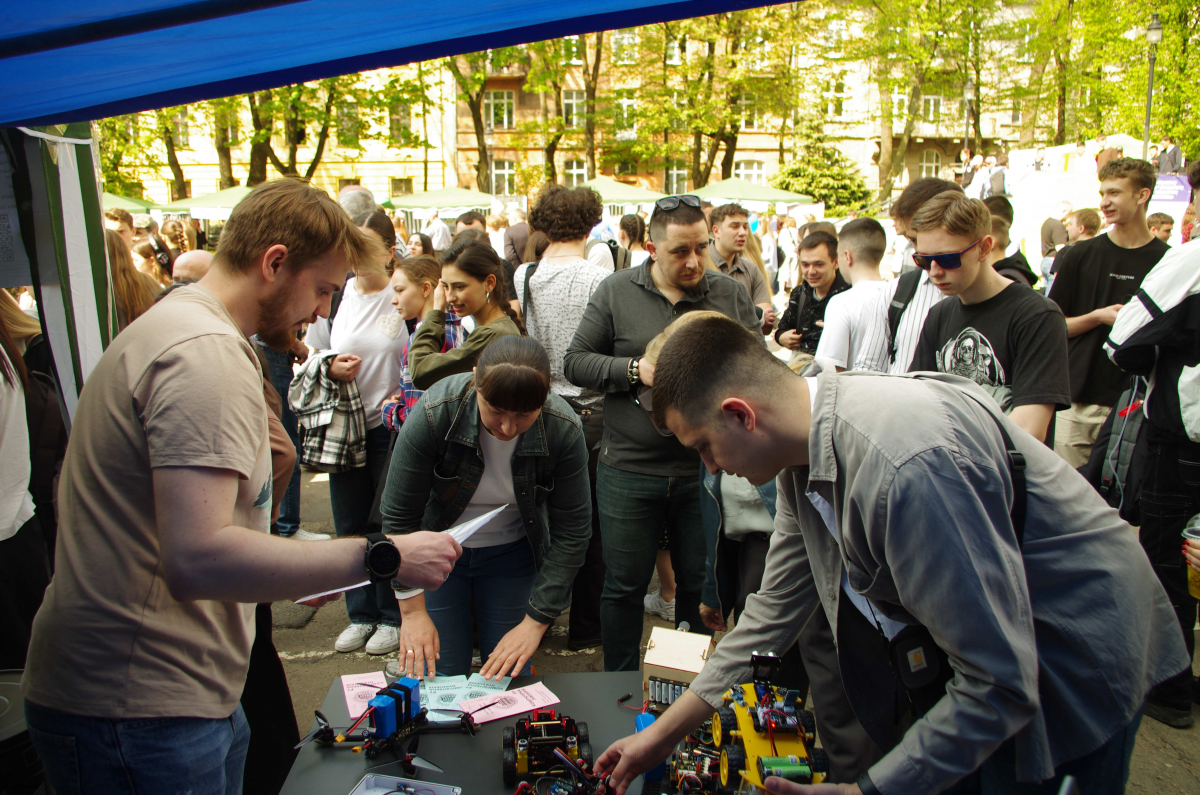 Фото з фестин