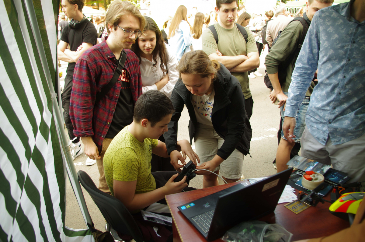 Фото з фестин