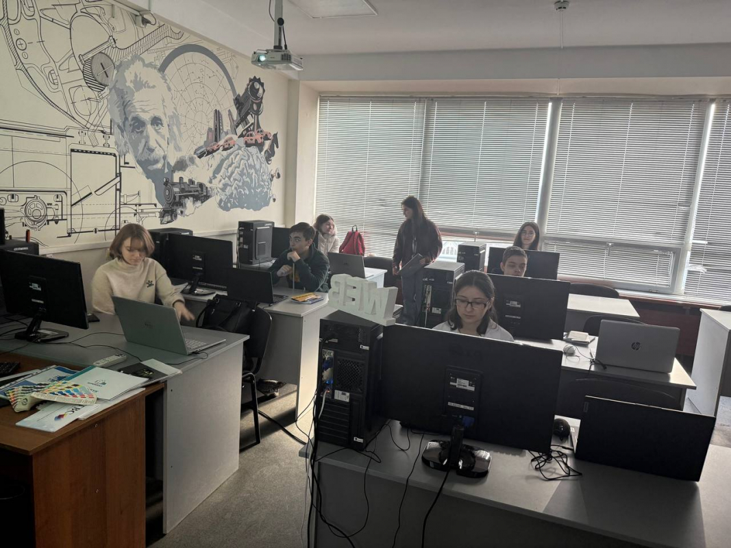 Наукова діяльність студентів ІТВС