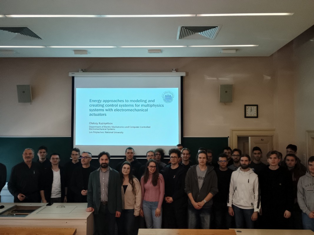 Фото з програми мобільності у Польщі