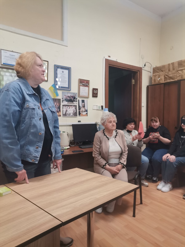 Фото з тренінгу