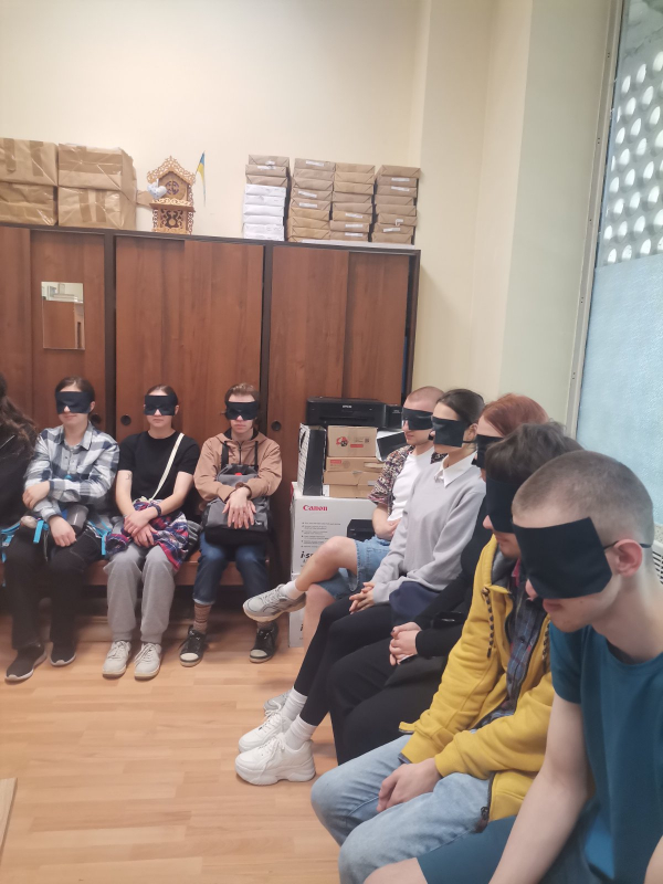 Фото з тренінгу