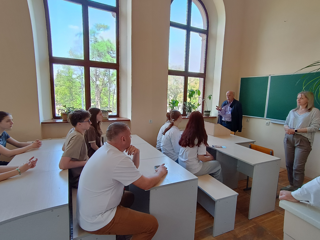 Фото з майстер-класу