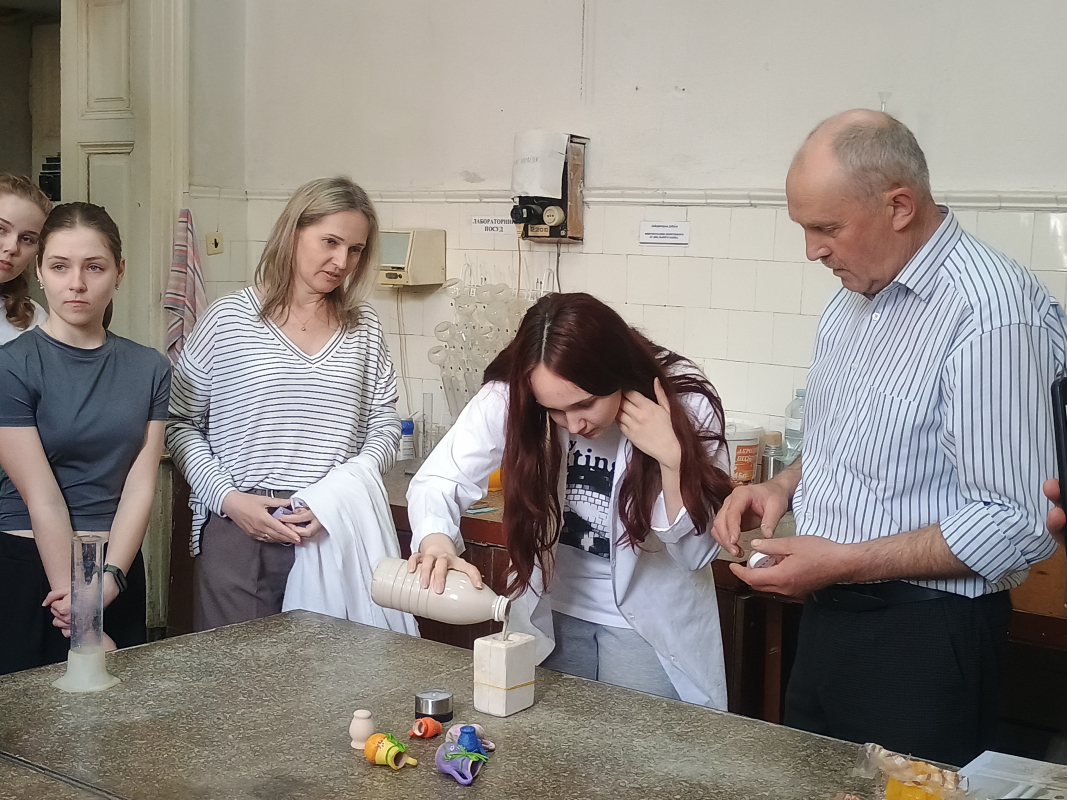 Фото з майстер-класу